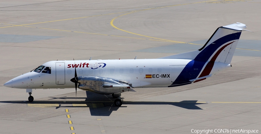 Swiftair Embraer EMB-120FC Brasilia (EC-IMX) | Photo 520688