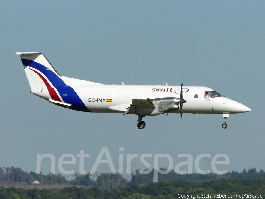 Swiftair Embraer EMB-120FC Brasilia (EC-IMX) | Photo 529952