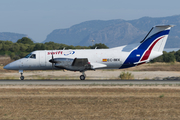 Swiftair Embraer EMB-120FC Brasilia (EC-IMX) at  Palma De Mallorca - Son San Juan, Spain