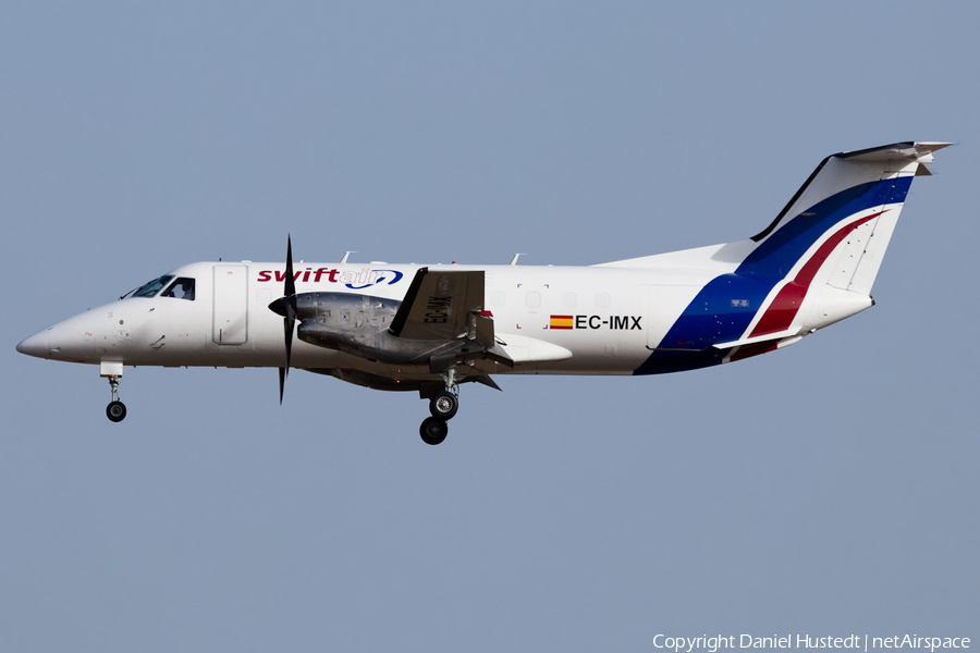 Swiftair Embraer EMB-120FC Brasilia (EC-IMX) | Photo 535228