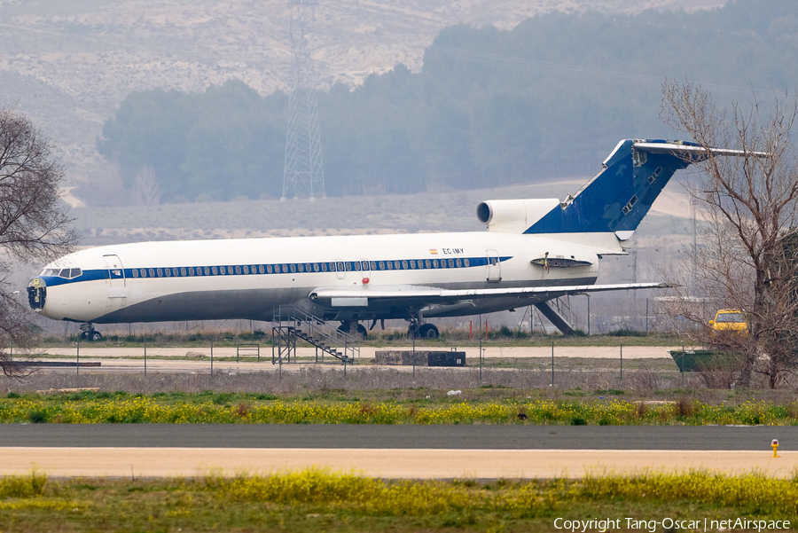 Swiftair Boeing 727-225(Adv) (EC-IMY) | Photo 616212