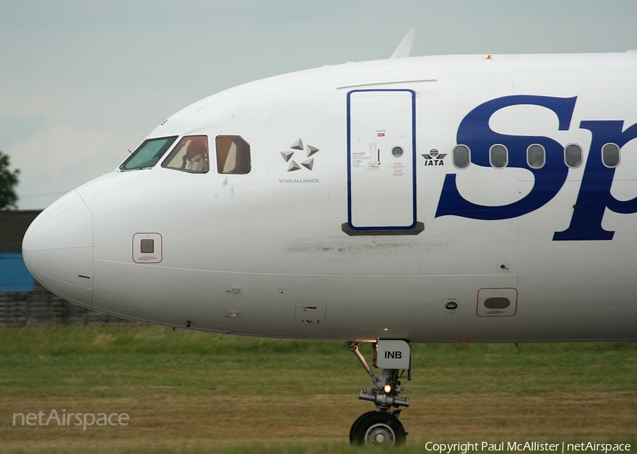 Spanair Airbus A321-231 (EC-INB) | Photo 5152