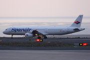 Spanair Airbus A321-231 (EC-INB) at  Tenerife Sur - Reina Sofia, Spain