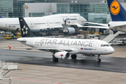 Spanair Airbus A320-232 (EC-INM) at  Frankfurt am Main, Germany