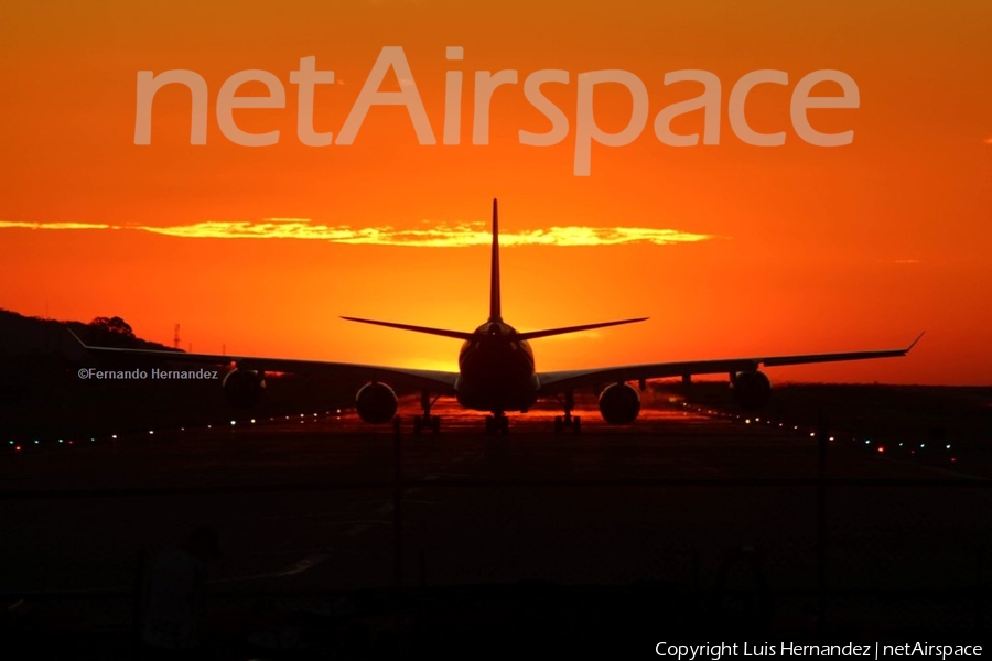 Iberia Airbus A340-642 (EC-INO) | Photo 213792