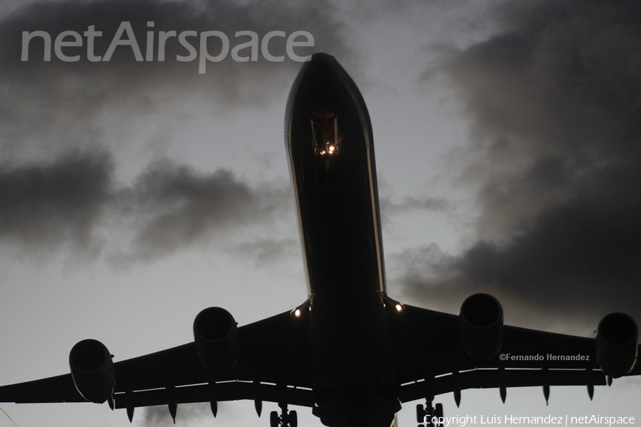 Iberia Airbus A340-642 (EC-INO) | Photo 213797