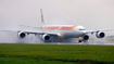 Iberia Airbus A340-642 (EC-INO) at  San Jose - Juan Santamaria International, Costa Rica