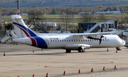 Swiftair ATR 72-212(F) (EC-INV) at  Cologne/Bonn, Germany