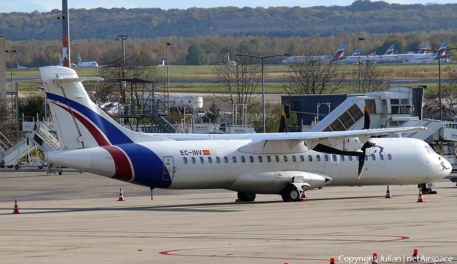 Swiftair ATR 72-212(F) (EC-INV) | Photo 410565