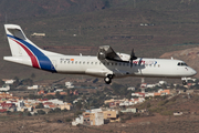 Swiftair ATR 72-212(F) (EC-INV) at  Gran Canaria, Spain
