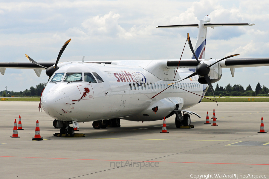 Swiftair ATR 72-212(F) (EC-INV) | Photo 462335