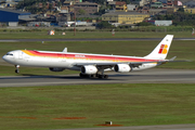 Iberia Airbus A340-642 (EC-IOB) at  Sao Paulo - Guarulhos - Andre Franco Montoro (Cumbica), Brazil