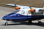Grup Air-Med Partenavia P.68C (EC-IOD) at  Cascais Municipal - Tires, Portugal
