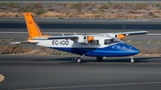 Grup Air-Med Partenavia P.68C (EC-IOD) at  Gran Canaria, Spain