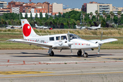 Aerolink Air Services Piper PA-34-200 Seneca I (EC-IPB) at  Sabadell, Spain