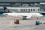 Spanair Airbus A320-232 (EC-IPI) at  Frankfurt am Main, Germany