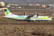 Binter Canarias ATR 72-202 (EC-IPJ) at  Tenerife Sur - Reina Sofia, Spain