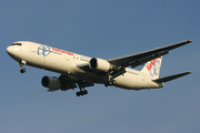 Air Europa Boeing 767-33A(ER) (EC-IQA) at  London - Gatwick, United Kingdom