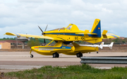 Compañía de Extinción General de Incendios (CEGISA) Air Tractor AT-802F (EC-IQC) at  Salamanca - Matacán, Spain