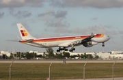 Iberia Airbus A340-642 (EC-IQR) at  Miami - International, United States