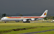 Iberia Airbus A340-642 (EC-IQR) at  San Jose - Juan Santamaria International, Costa Rica