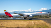 Iberia Airbus A340-642 (EC-IQR) at  San Jose - Juan Santamaria International, Costa Rica