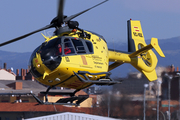 Catalonian Government Eurocopter EC135 P2 (EC-IQZ) at  Sabadell, Spain