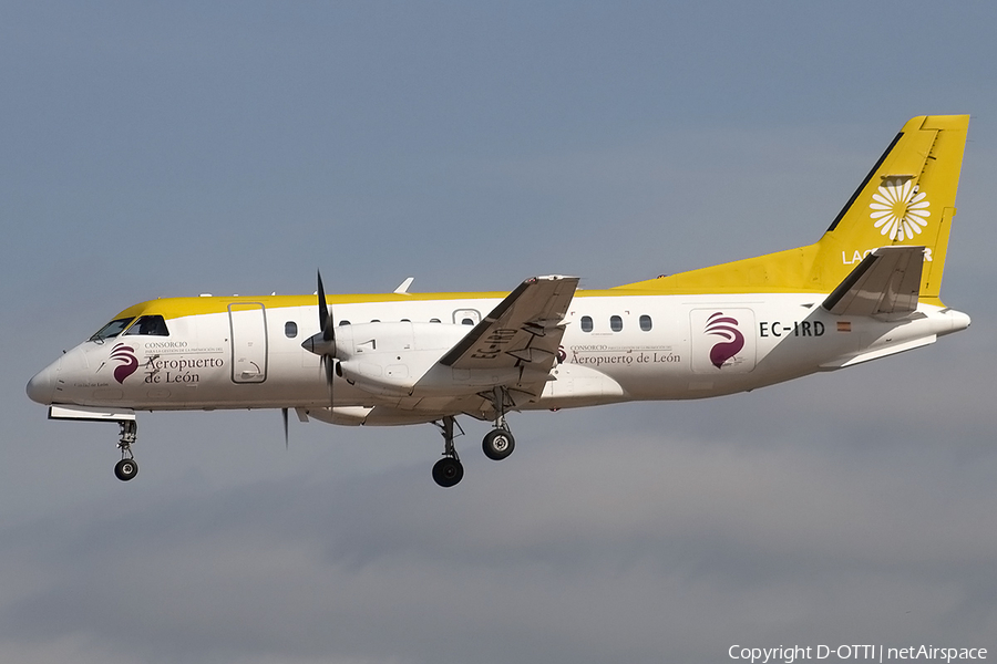 Lagun Air SAAB 340A (EC-IRD) | Photo 164294