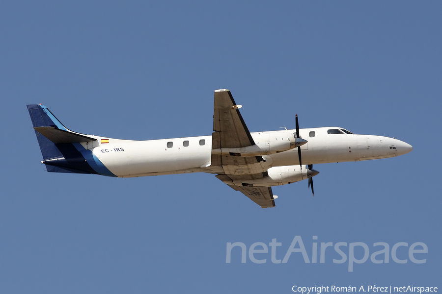 Canaryfly Fairchild SA227BC Metro III (EC-IRS) | Photo 281683