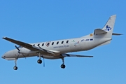 Zorex Air Transport Fairchild SA227BC Metro III (EC-IRS) at  Gran Canaria, Spain