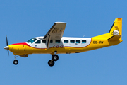 ICC - Institut Cartografic de Catalunya Cessna 208B Grand Caravan (EC-IRV) at  Barcelona - El Prat, Spain