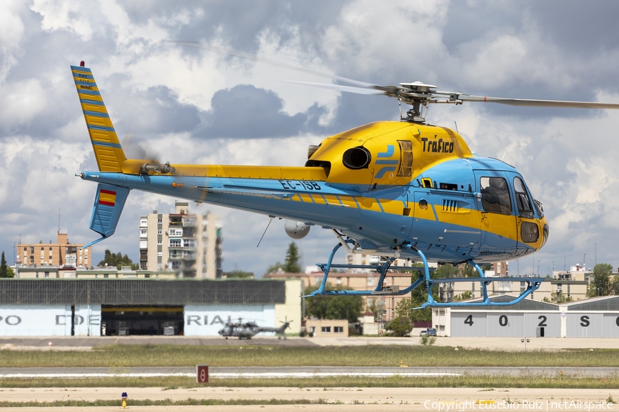 Spain - Direccion General de Trafico (DGT) Eurocopter AS355N Ecureuil 2 (EC-ISB) | Photo 445231