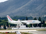 Air Europa Boeing 737-86Q (EC-ISE) at  Malaga, Spain