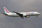 Air Europa Boeing 737-86Q (EC-ISE) at  Barcelona - El Prat, Spain