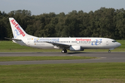 Air Europa Boeing 737-86Q (EC-ISE) at  Hamburg - Fuhlsbuettel (Helmut Schmidt), Germany