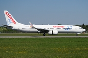 Air Europa Boeing 737-86Q (EC-ISN) at  Hamburg - Fuhlsbuettel (Helmut Schmidt), Germany