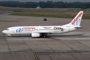 Air Europa Boeing 737-86Q (EC-ISN) at  Hamburg - Fuhlsbuettel (Helmut Schmidt), Germany