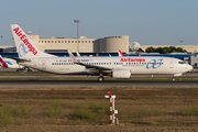 Air Europa Boeing 737-86Q (EC-ISN) at  Palma De Mallorca - Son San Juan, Spain