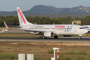 Air Europa Boeing 737-86Q (EC-ISN) at  Palma De Mallorca - Son San Juan, Spain