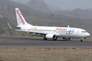 Air Europa Boeing 737-86Q (EC-ISN) at  Tenerife Norte - Los Rodeos, Spain