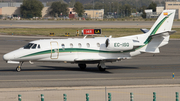 Gestair Executive Jet Cessna 560XL Citation Excel (EC-ISQ) at  Madrid - Barajas, Spain