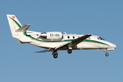 Gestair Executive Jet Cessna 560XL Citation Excel (EC-ISQ) at  Barcelona - El Prat, Spain