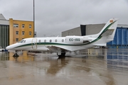 Gestair Executive Jet Cessna 560XL Citation Excel (EC-ISQ) at  Cologne/Bonn, Germany