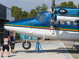 JIP Aviacio de Havilland Canada DHC-6-200 Twin Otter (EC-ISV) at  Empuriabrava, Spain