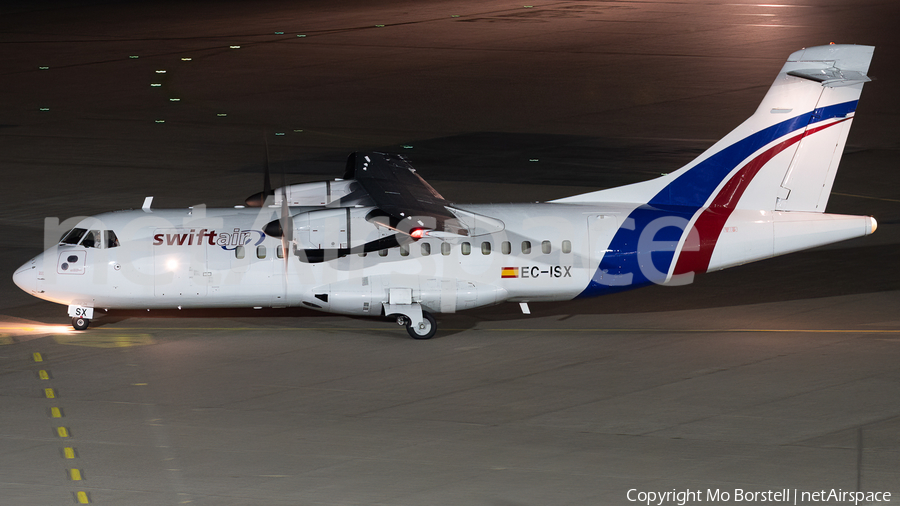 Swiftair ATR 42-300(F) (EC-ISX) | Photo 532421