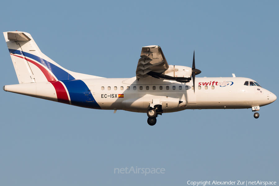Swiftair ATR 42-300(F) (EC-ISX) | Photo 642144