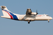 Swiftair ATR 42-300(F) (EC-ISX) at  Karlsruhe/Baden-Baden, Germany