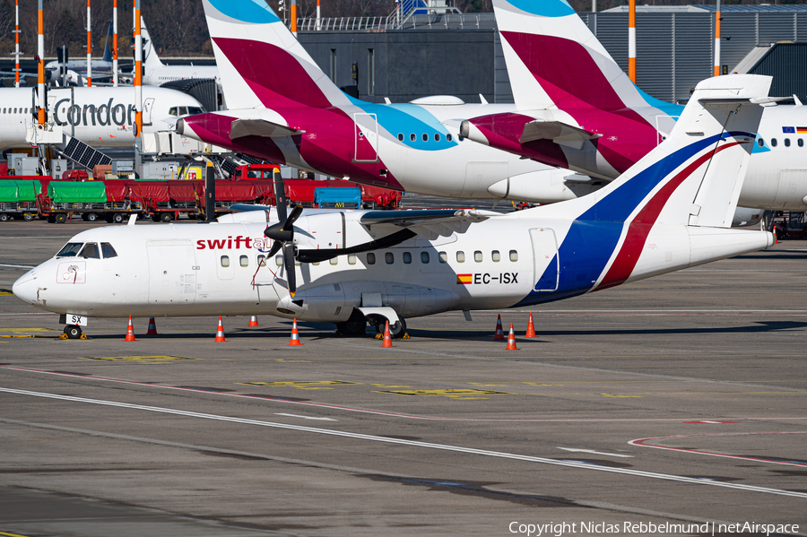 Swiftair ATR 42-300(F) (EC-ISX) | Photo 435716