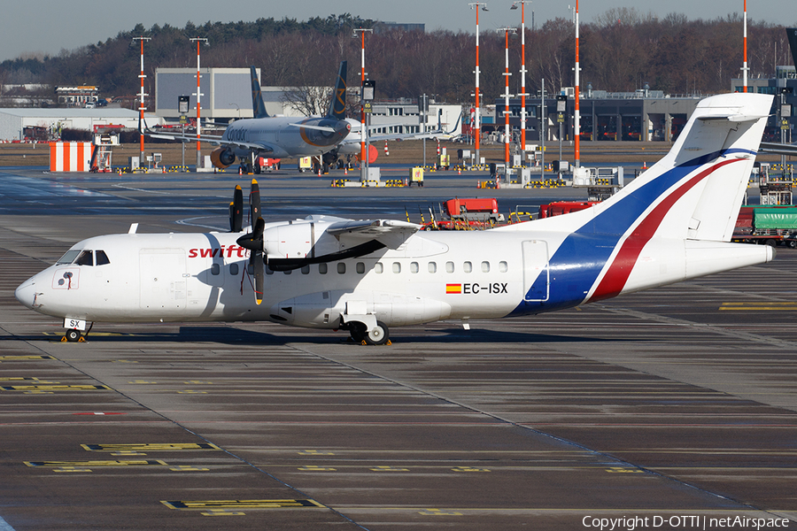 Swiftair ATR 42-300(F) (EC-ISX) | Photo 435722