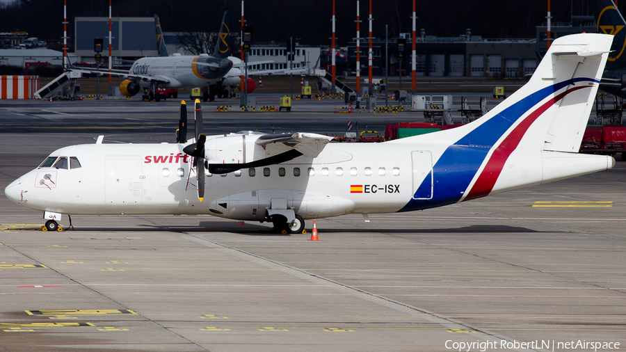 Swiftair ATR 42-300(F) (EC-ISX) | Photo 436437